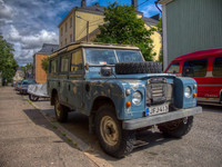 Land-rover