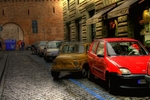 Parallel-parking