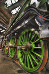 Driving-wheels