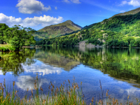 Llyn-gwynant