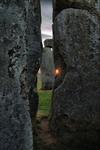 Stonehedge-sun