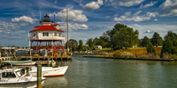 Drum-point-lighthouse