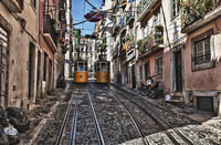 Tram-in-lisbon