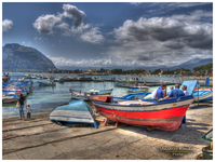 Barche-a-mondello