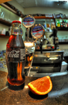 Coca-cola-orange