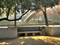 A-bench-in-the-park
