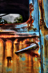 Pick-em-up-truck-door