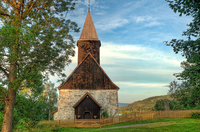 Fiskum-church