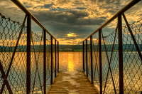 Sunset-at-fiskum