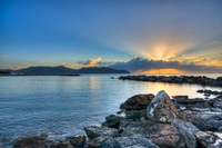 Holiday-sunrise