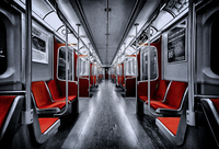 A-subway-car-in-toronto-