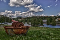 Old-industry