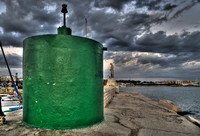 Il-faro-verde