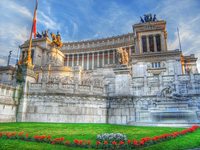 The-wedding-cake-in-rome