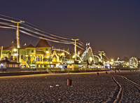 Beach-boardwalk