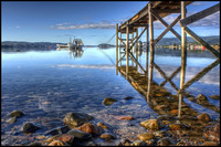 Blue-water