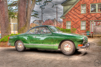 Volkswagen-karmann-ghia