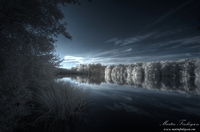 Evening-blue