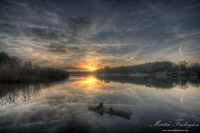 Evening-art