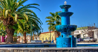 Old-fountain