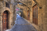 Old-town-in-rhodes