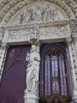 Sainte-chapelle-in-a-door