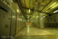 Sub-station-room