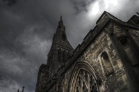 Sunday-church