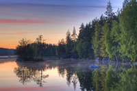 Colorful-lake