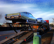 Toys-on-hauler-begin-trip-to-port-