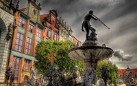 Fountain