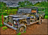 Old-land-rover