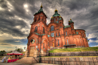 Uspenski-cathedral