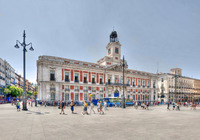 Puerta-del-sol-panoramic-hdr-