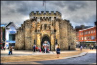 Bargate-southampton-uk