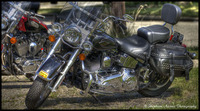 Chrome-leather