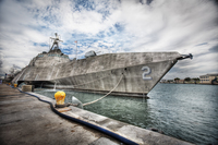 Uss-independence