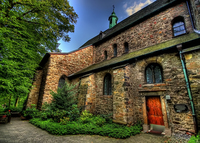 Middle-age-abbey