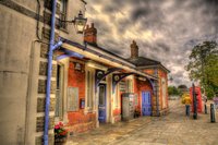 Our-local-railway-station