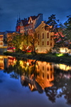 Opole-by-night
