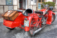 Moto-guzzi-sidecar