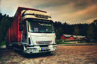 Iveco-eurocargo