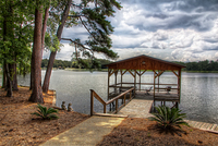Lake-rosemound-pier