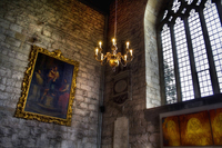 Chandelier-st-asaph-cathedral