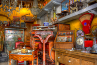 Brocanteur-antichit-
