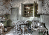 Bodie-ghost-town