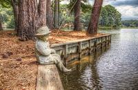 Little-fishermen