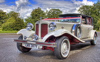 Old-bentley