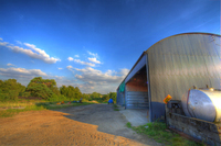Fam-barn