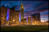 Boston-night
